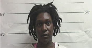 Vanessa Wheeler, - Orleans Parish County, LA 